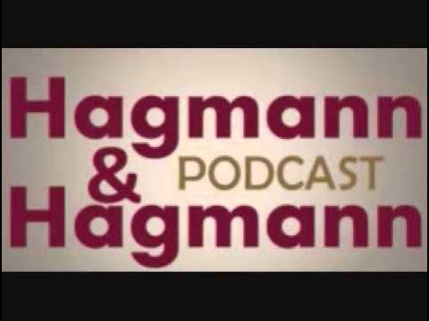 Author Josh Peck on the Hagmann & Hagmann Report Podcdast June 19 2015 Full Podcast
