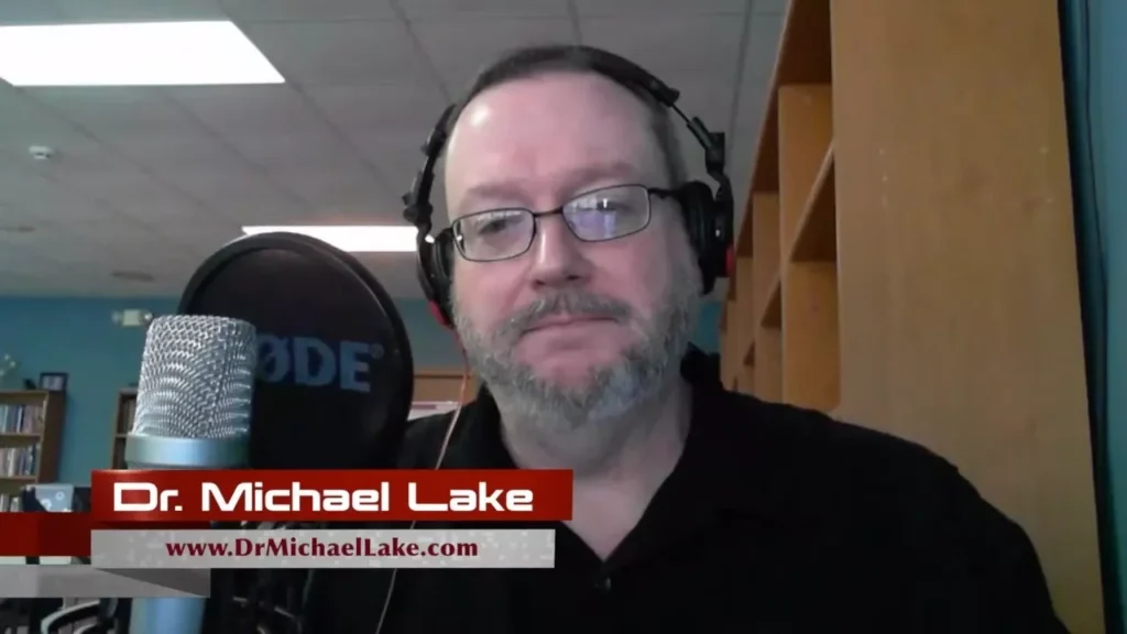 TSR 117: Dr. Michael Lake and Spiritual Dynamics of Two Kingdoms