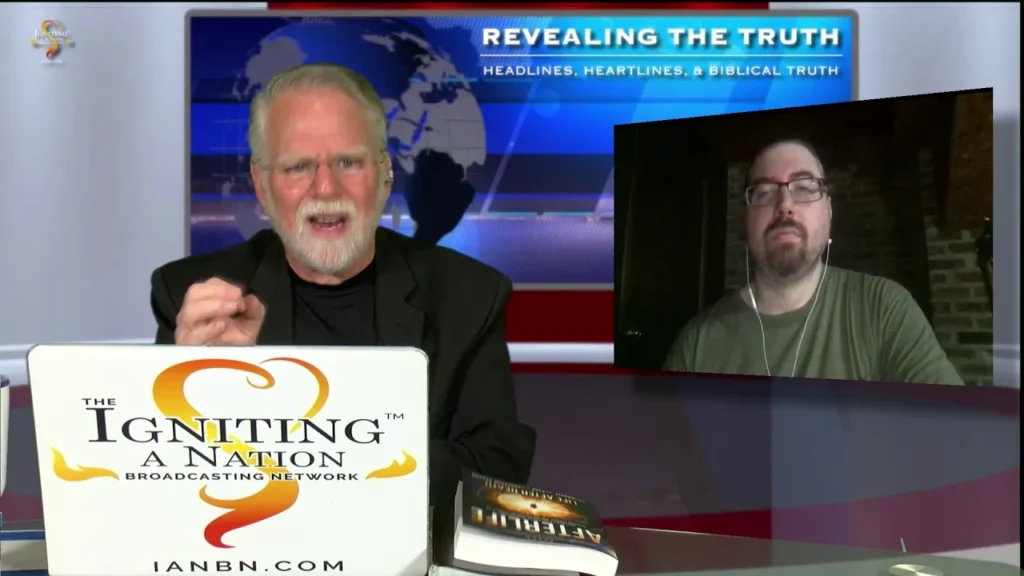 Josh Peck & Rabbi Walker discuss Afterlife