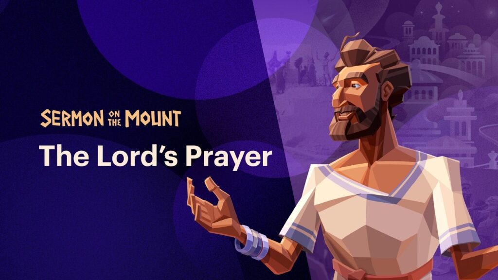 The Lord’s Prayer Could Rewire Your Daily Life
