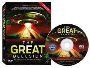 The Great Delusion  – by Josh Peck and Friends **Shipping included (USA ONLY)**