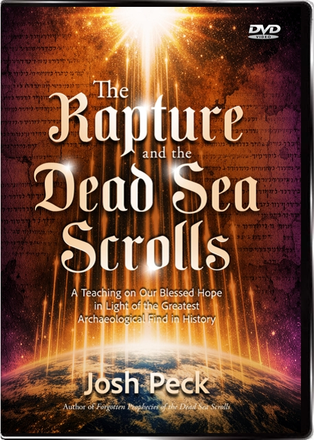 The Rapture and the Dead Sea Scrolls