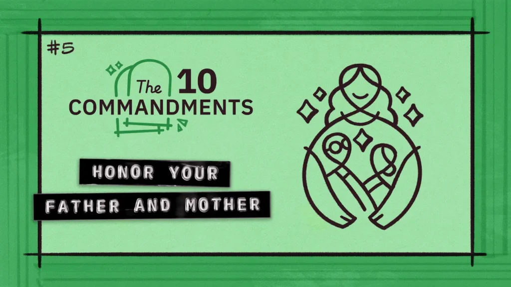 How Your Relationship with God Involves Your Parents
