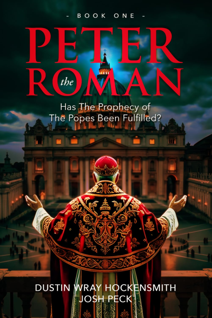 Peter the Roman Book 1 cover