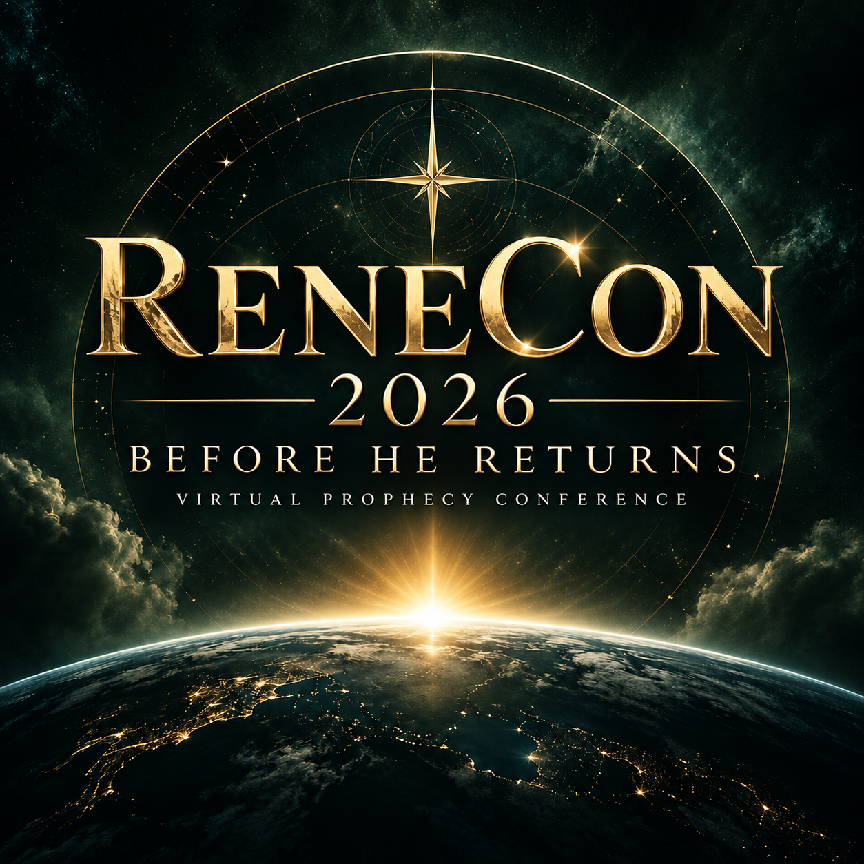 ReneCon 2026 Before He Returns All-Access Pass